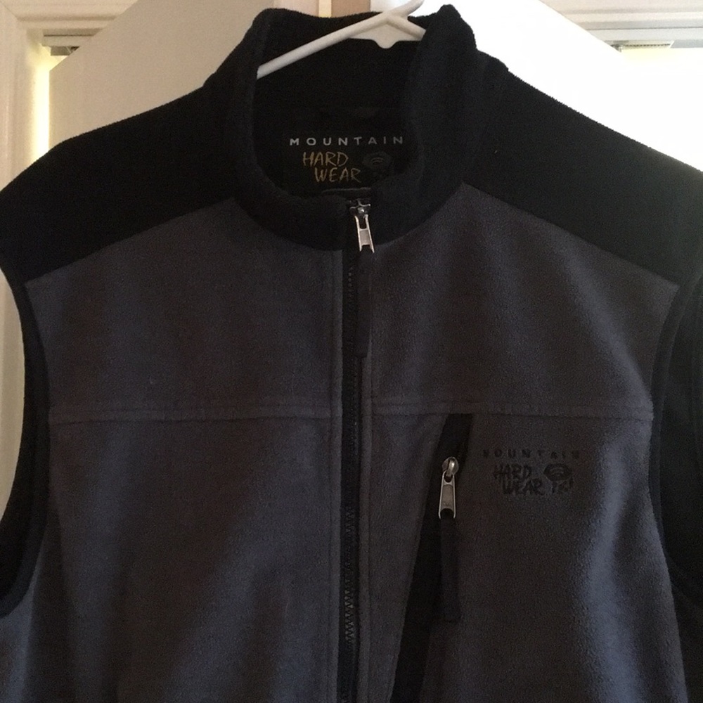 Mountain Hardwear windstopper Vest